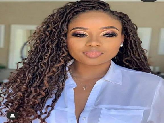 Dreds Sul Africano com Cachos